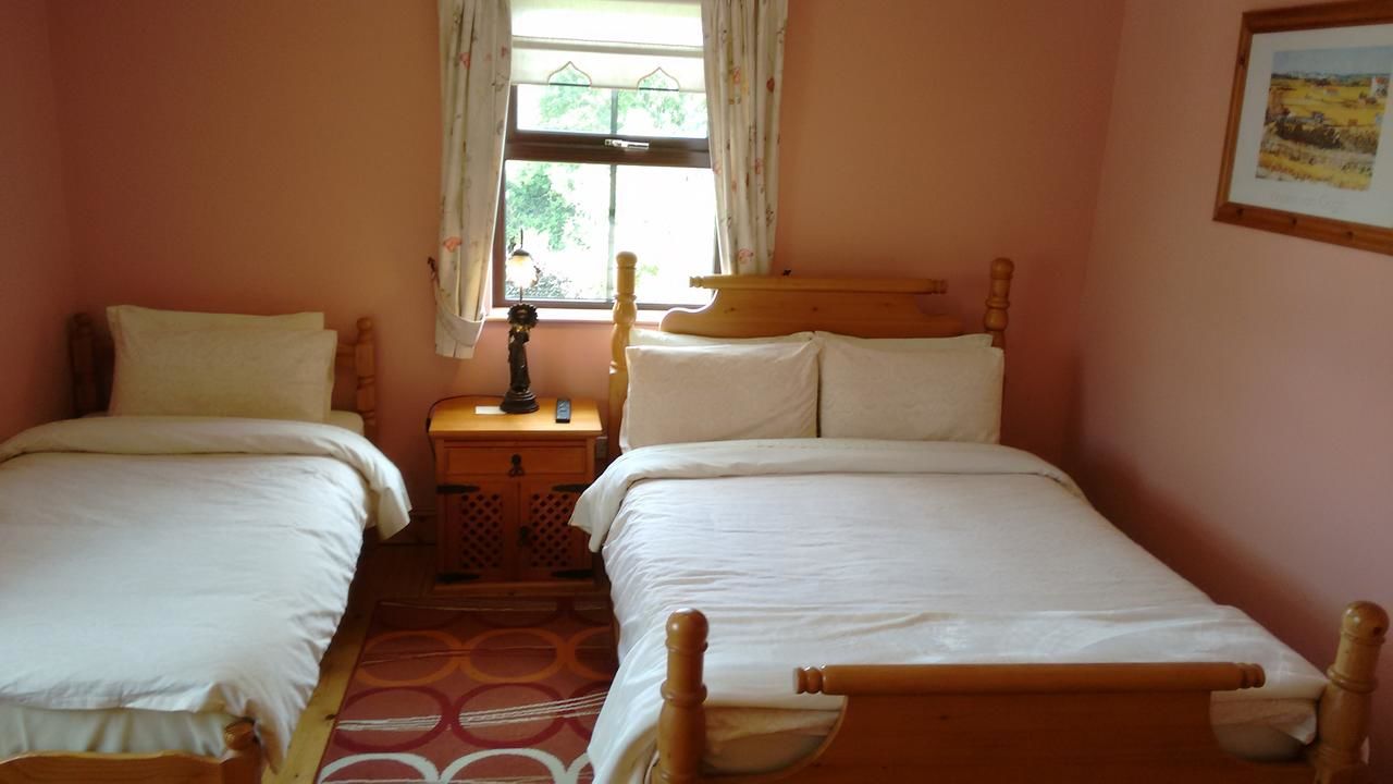 Отели типа «постель и завтрак» Grannagh Castle House Уотерфорд-17