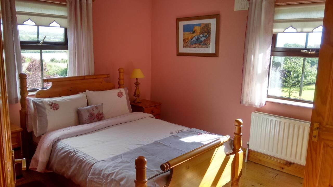 Отели типа «постель и завтрак» Grannagh Castle House Уотерфорд-24