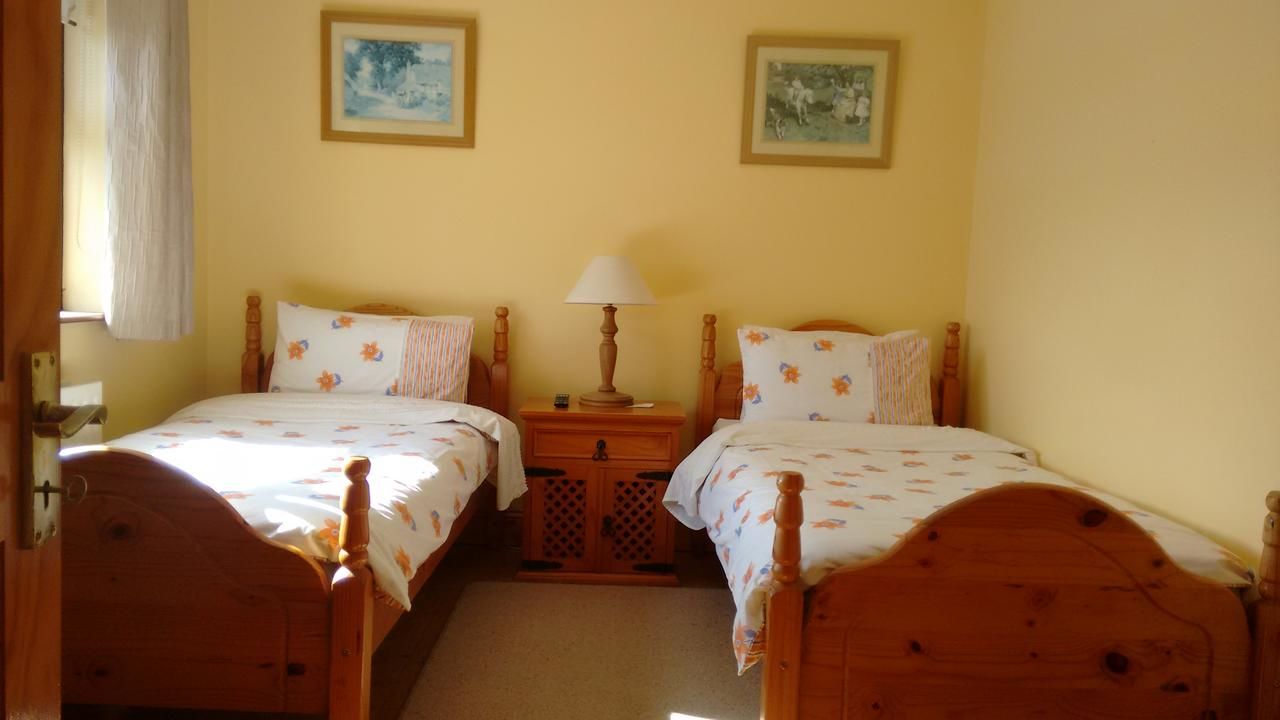 Отели типа «постель и завтрак» Grannagh Castle House Уотерфорд-27