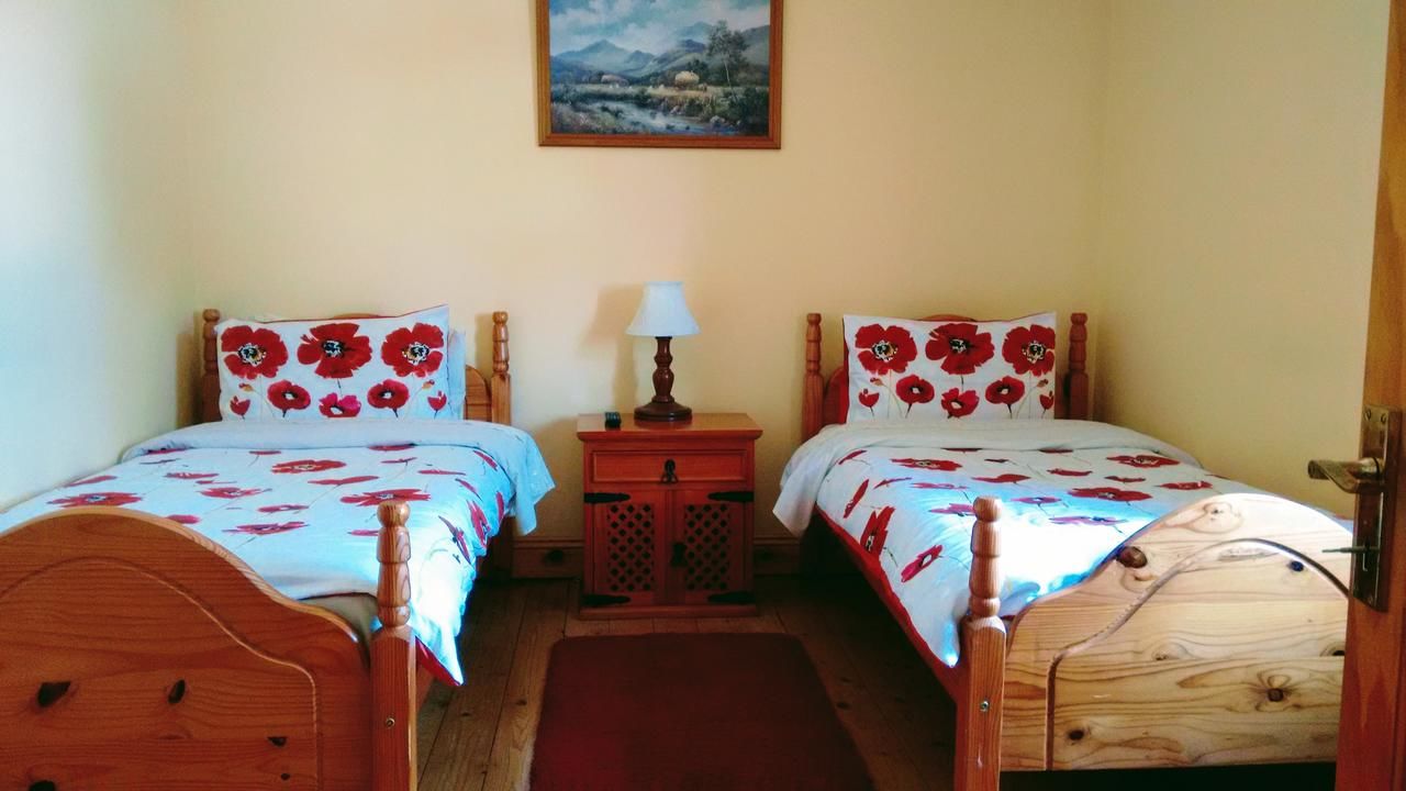 Отели типа «постель и завтрак» Grannagh Castle House Уотерфорд-6