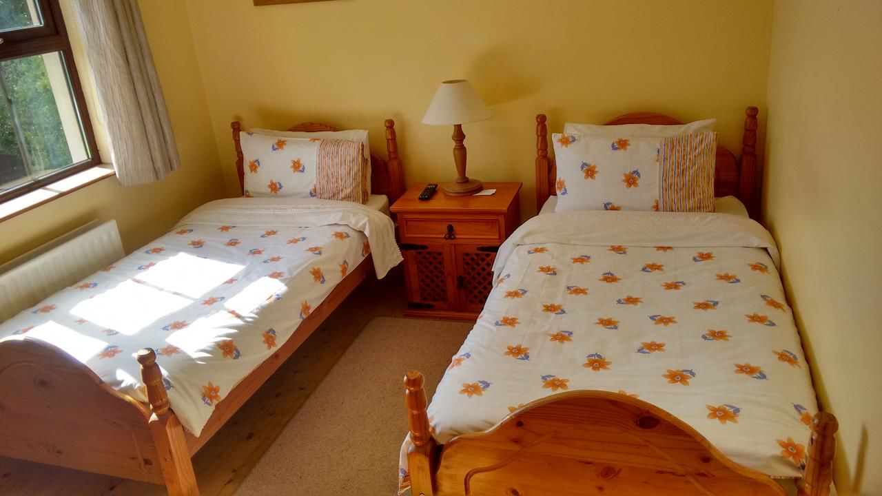 Отели типа «постель и завтрак» Grannagh Castle House Уотерфорд-11