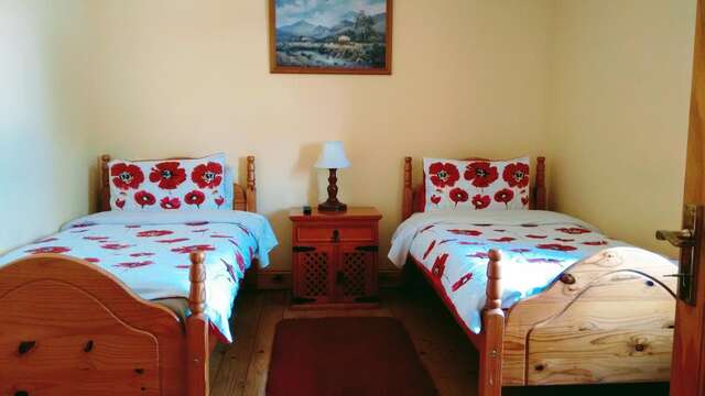 Отели типа «постель и завтрак» Grannagh Castle House Уотерфорд-5