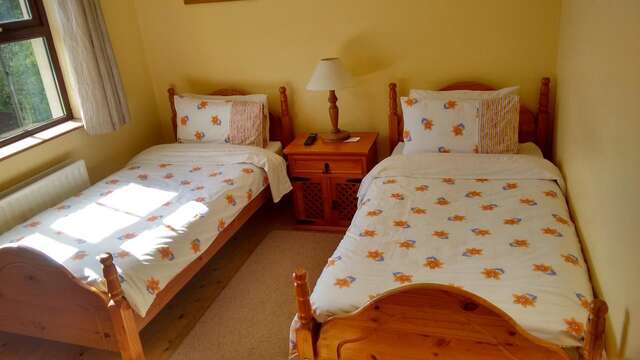 Отели типа «постель и завтрак» Grannagh Castle House Уотерфорд-10